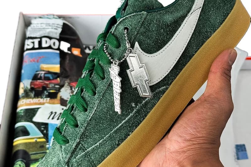 Devin Booker 攜手 Nike 推出全新「Chevy」系列鞋款