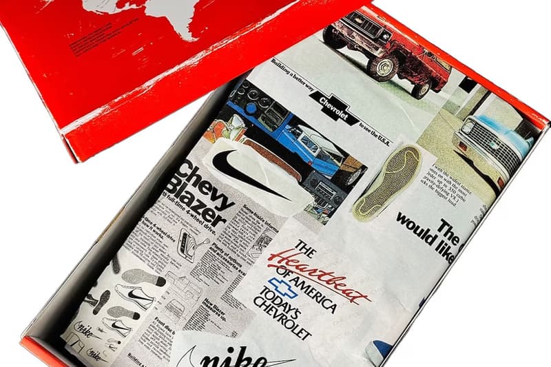 Devin Booker 攜手 Nike 推出全新「Chevy」系列鞋款