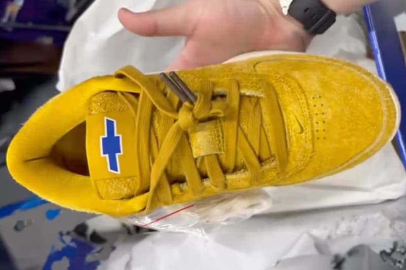 Devin Booker 攜手 Nike 推出全新「Chevy」系列鞋款