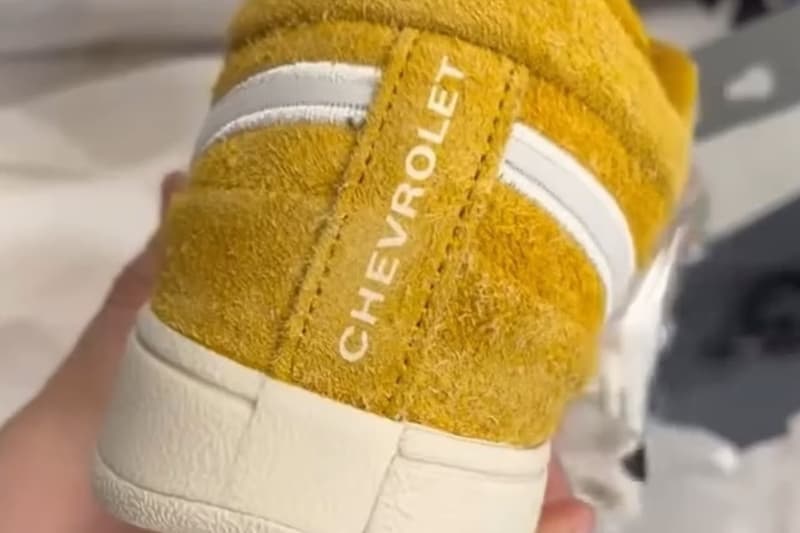 Devin Booker 攜手 Nike 推出全新「Chevy」系列鞋款