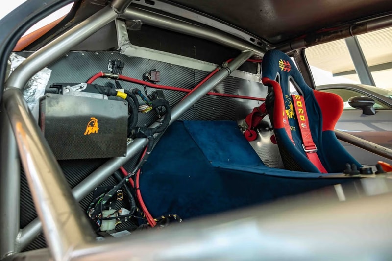 全球唯一一輛 Lamborghini Diablo GT2 極稀有超跑掛牌出售