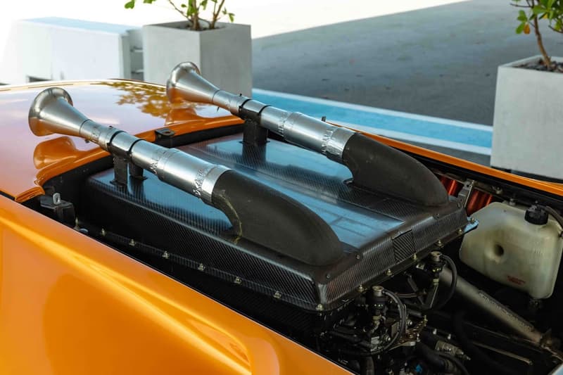 全球唯一一輛 Lamborghini Diablo GT2 極稀有超跑掛牌出售