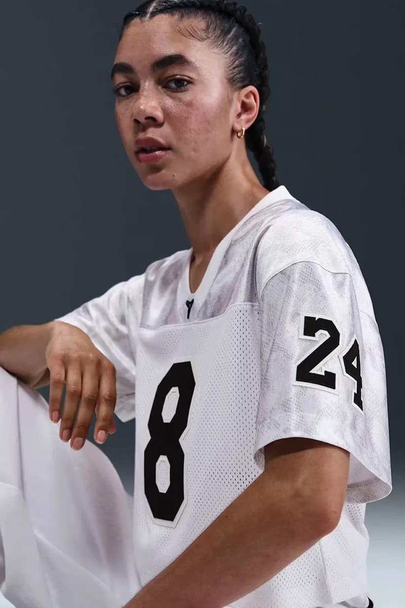 Nike 推出全新美式足球主題 Kobe Bryant Mamba 系列