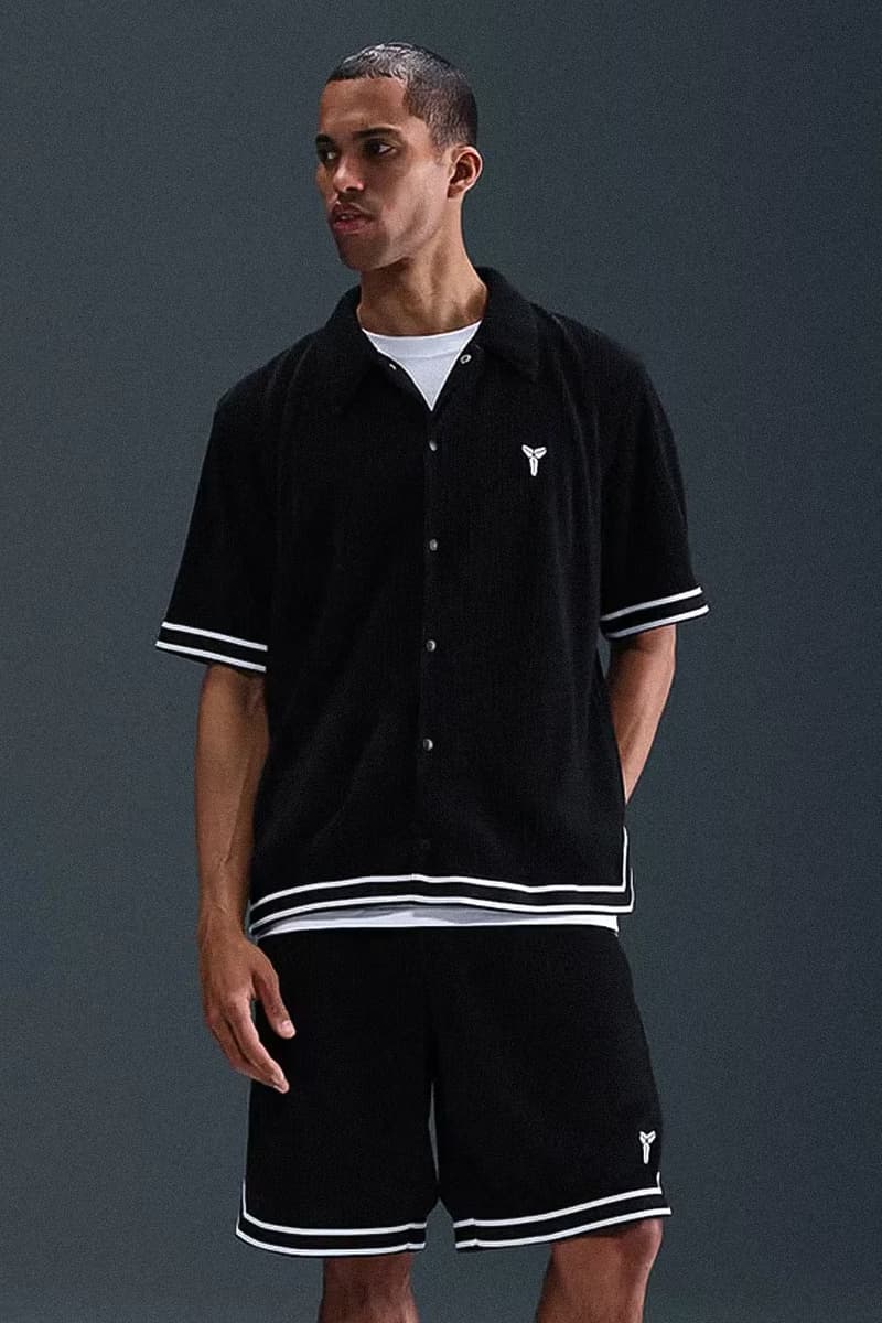 Nike 推出全新美式足球主題 Kobe Bryant Mamba 系列