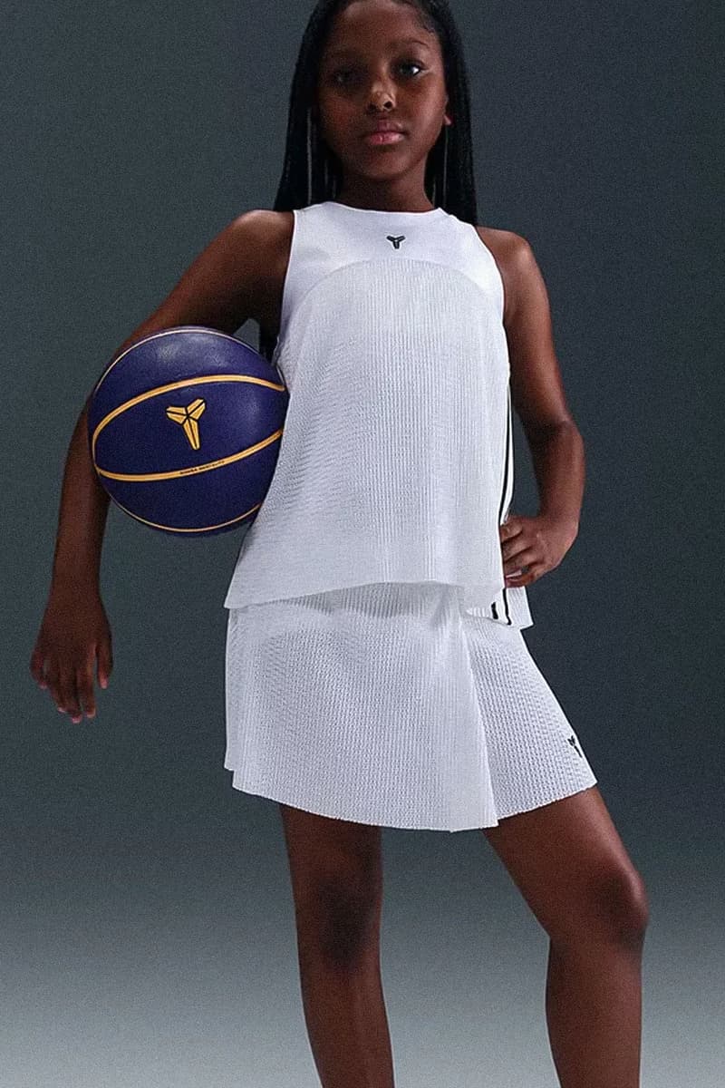 Nike 推出全新美式足球主題 Kobe Bryant Mamba 系列