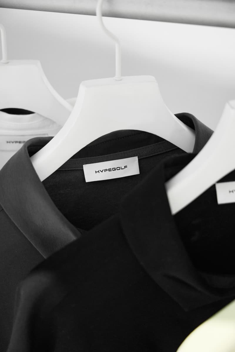 Hypegolf x POST ARCHIVE FACTION (PAF) 联名系列正式登陆 HBX Landmark