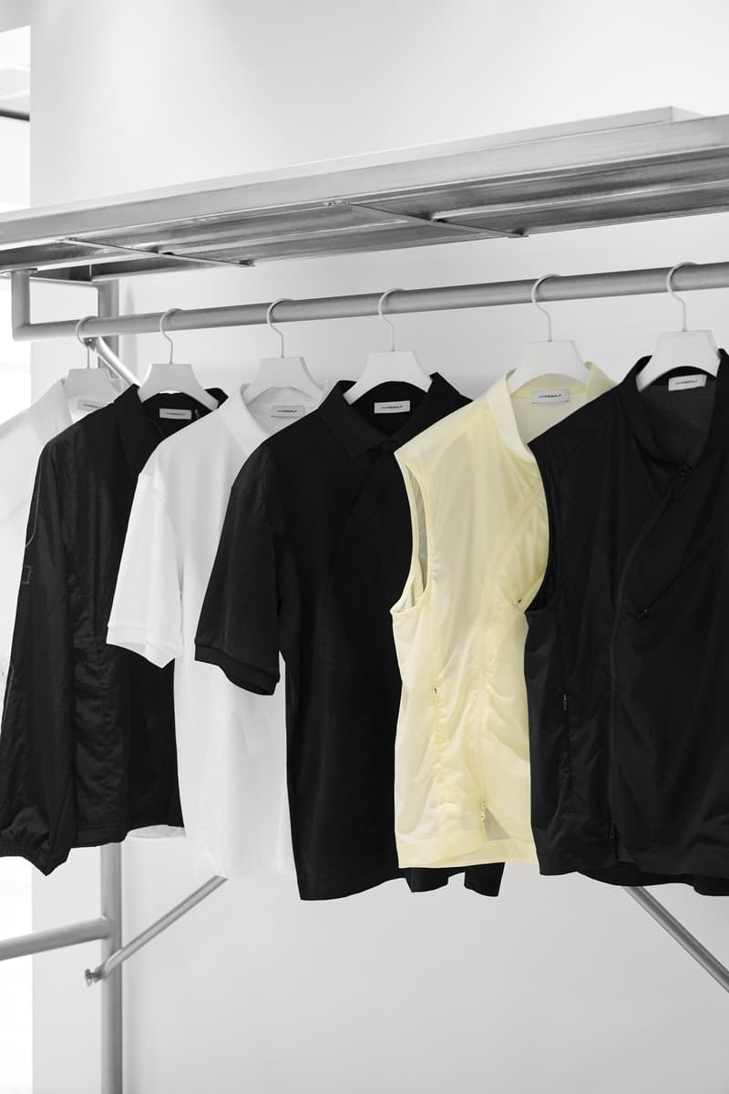 Hypegolf x POST ARCHIVE FACTION (PAF) 联名系列正式登陆 HBX Landmark