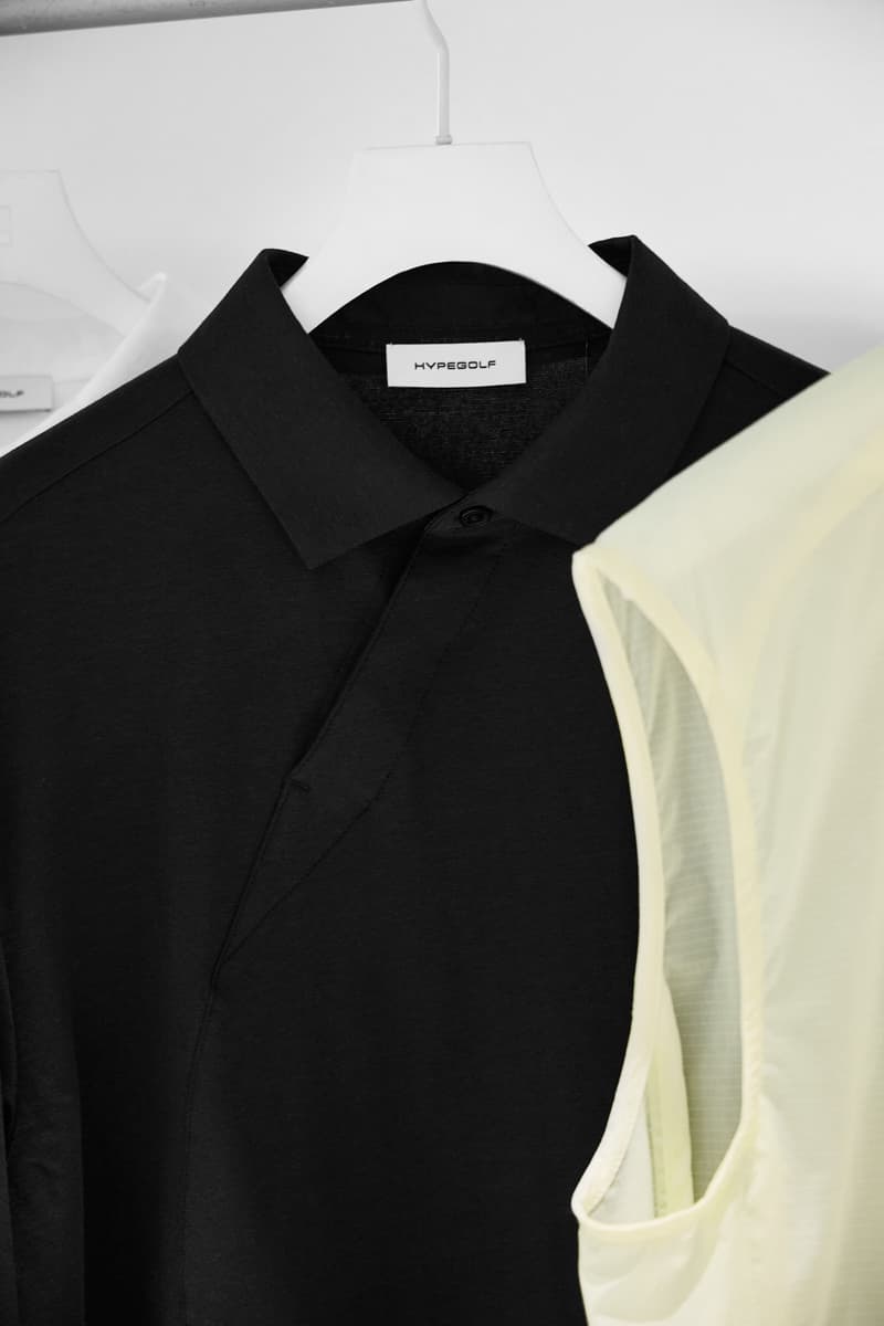 Hypegolf x POST ARCHIVE FACTION (PAF) 联名系列正式登陆 HBX Landmark