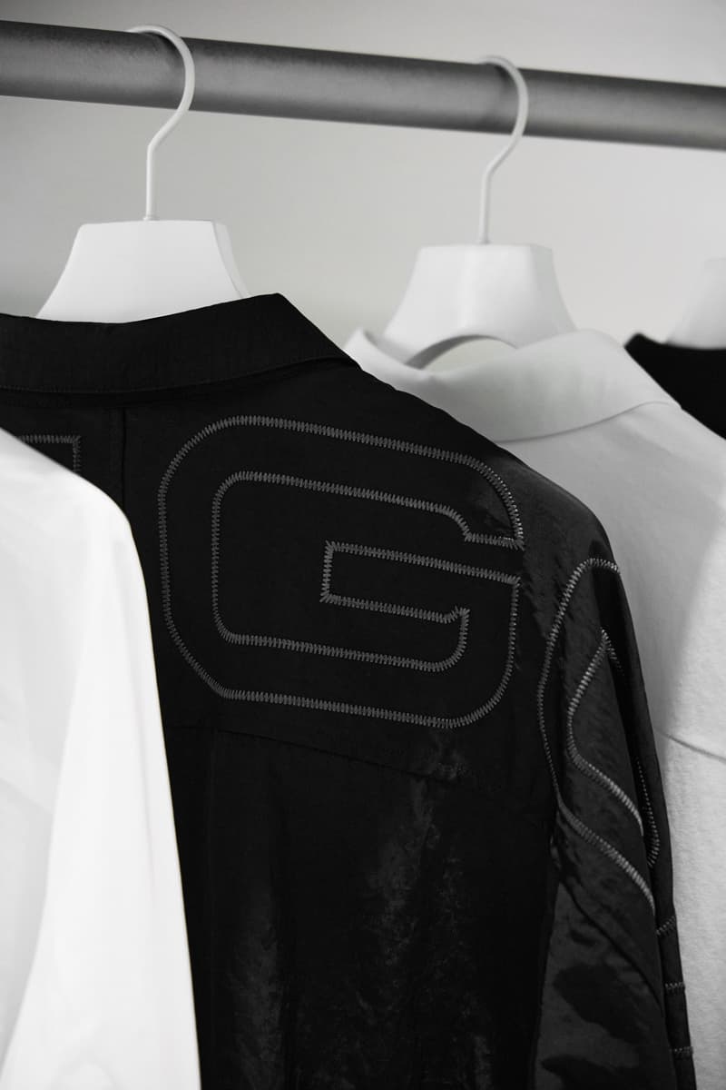 Hypegolf x POST ARCHIVE FACTION (PAF) 联名系列正式登陆 HBX Landmark