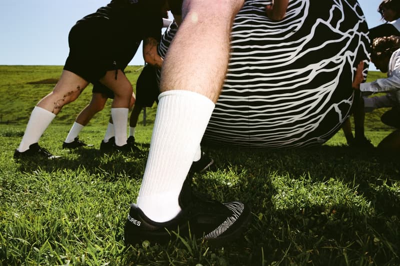 致敬 Joy Division！PLEASURES 宣布聯手 Reebok 打造最新聯名系列