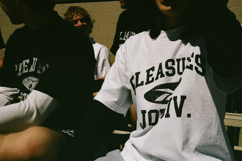 致敬 Joy Division！PLEASURES 宣布聯手 Reebok 打造最新聯名系列
