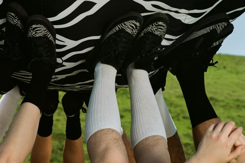 致敬 Joy Division！PLEASURES 宣布聯手 Reebok 打造最新聯名系列