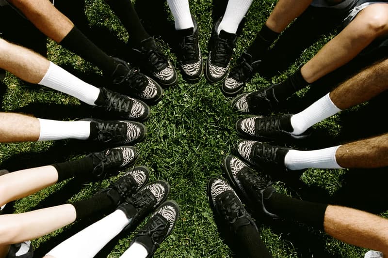 致敬 Joy Division！PLEASURES 宣布聯手 Reebok 打造最新聯名系列