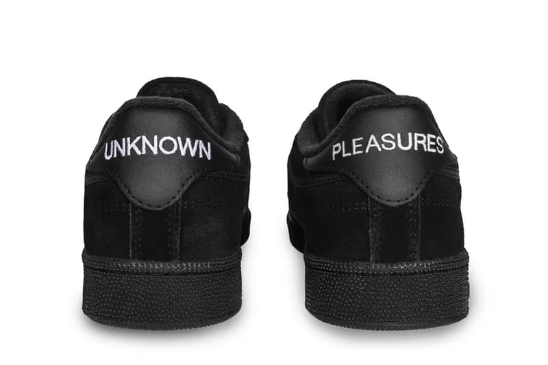 致敬 Joy Division！PLEASURES 宣布聯手 Reebok 打造最新聯名系列