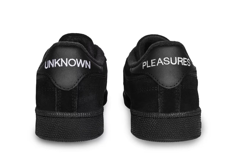 致敬 Joy Division！PLEASURES 宣布聯手 Reebok 打造最新聯名系列