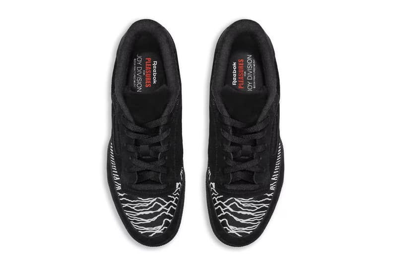 致敬 Joy Division！PLEASURES 宣布聯手 Reebok 打造最新聯名系列