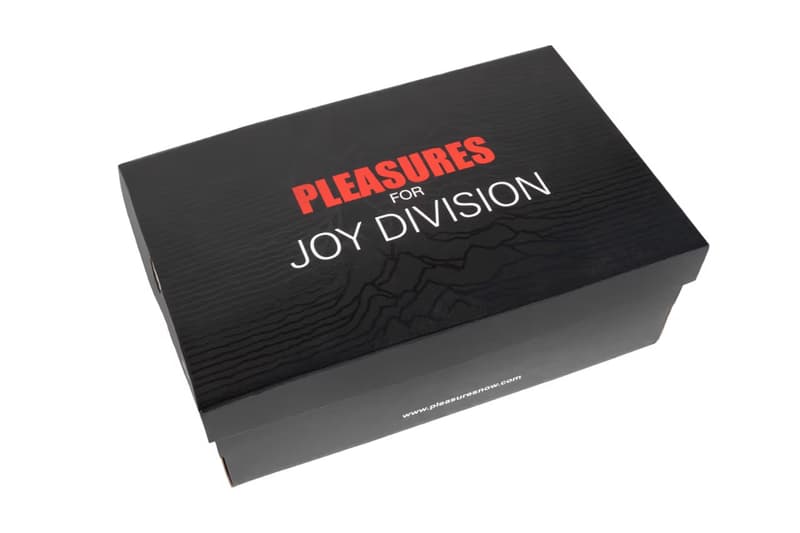 致敬 Joy Division！PLEASURES 宣布聯手 Reebok 打造最新聯名系列