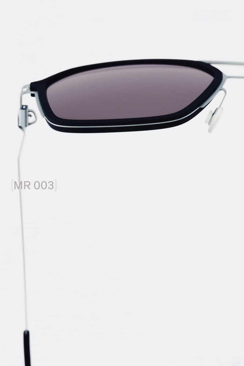RIMOWA 与 MYKITA 携手推出首个联名眼镜系列