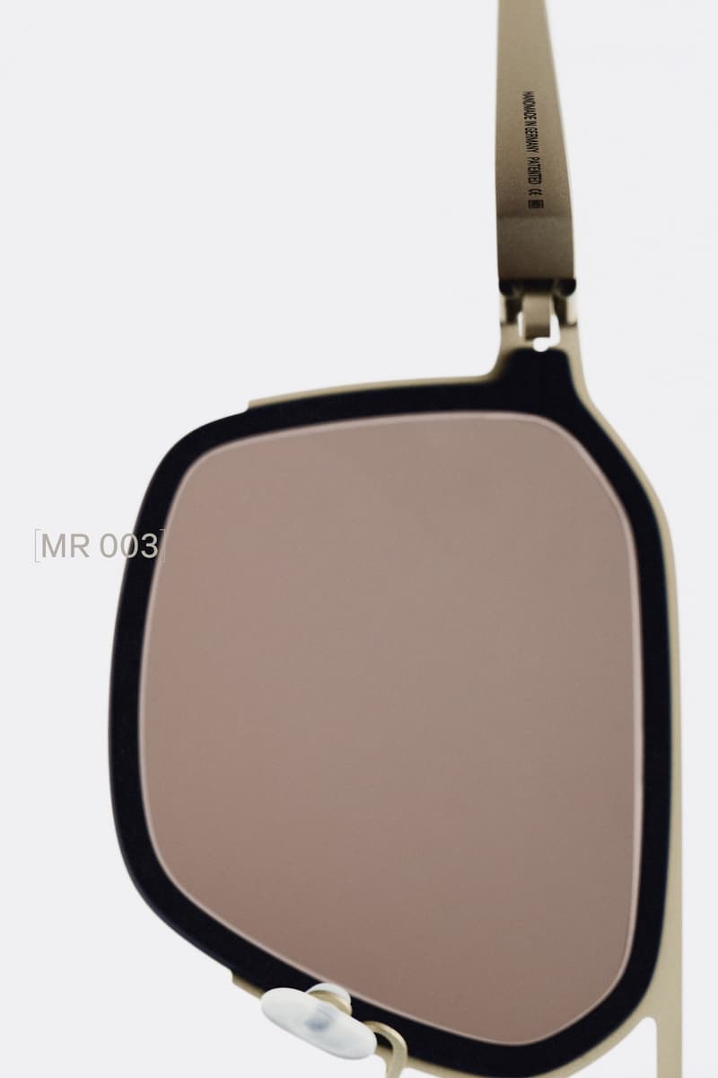 RIMOWA 与 MYKITA 携手推出首个联名眼镜系列