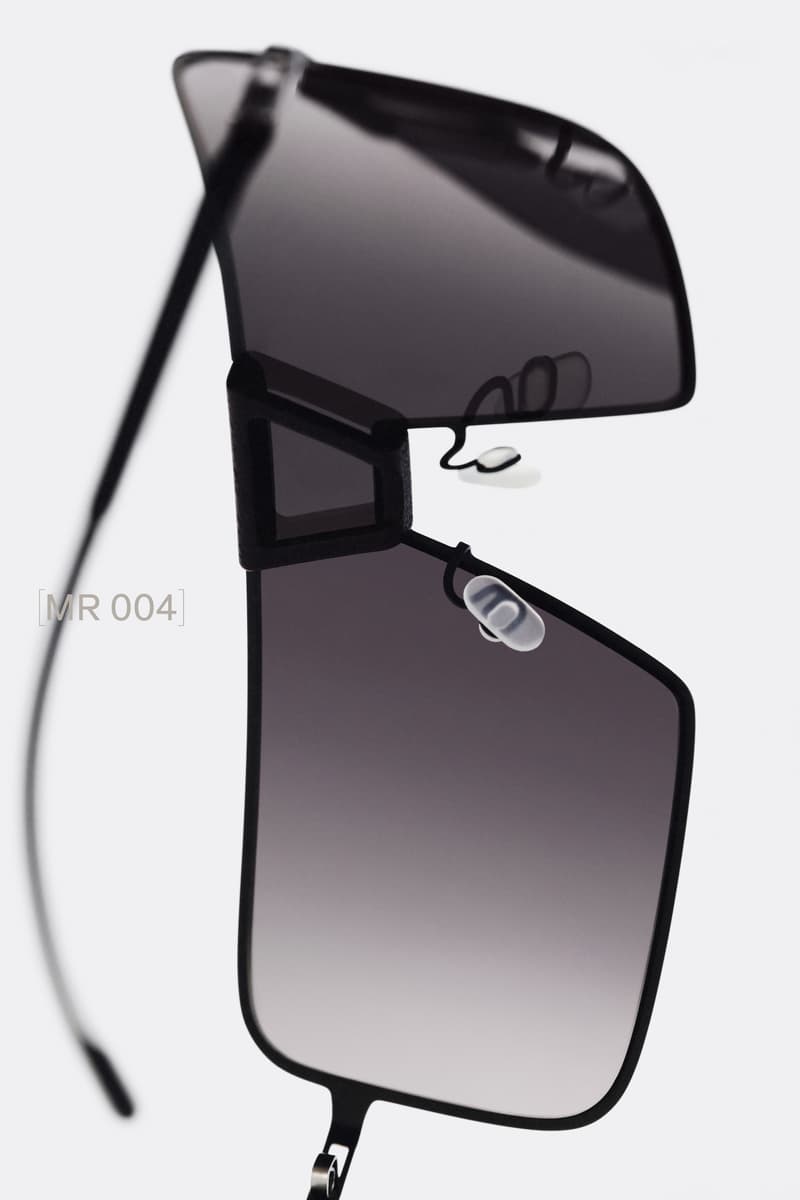 RIMOWA 与 MYKITA 携手推出首个联名眼镜系列