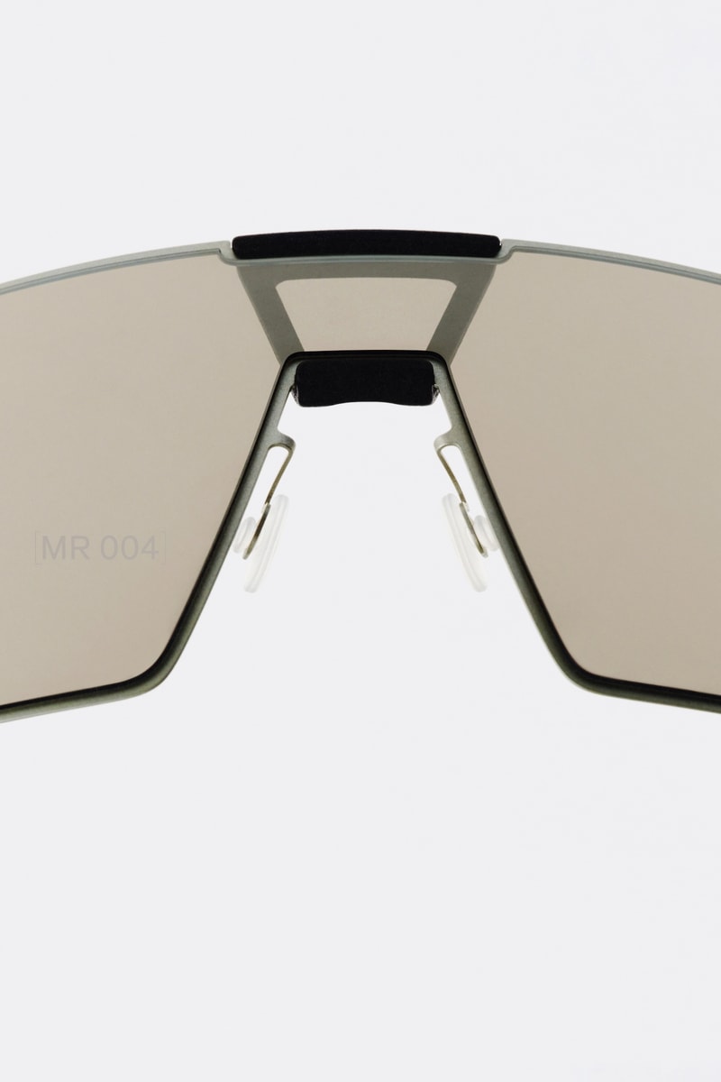 RIMOWA 与 MYKITA 携手推出首个联名眼镜系列