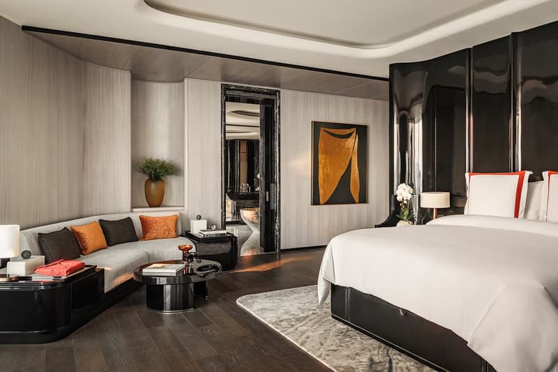 前衛的超級遊艇美學！迪拜 Jumeirah 卓美亞港灣酒店開幕