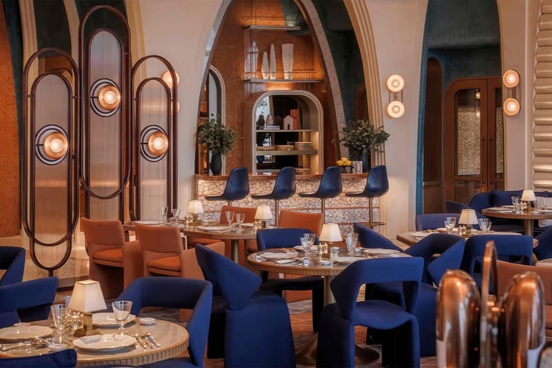 前衛的超級遊艇美學！迪拜 Jumeirah 卓美亞港灣酒店開幕