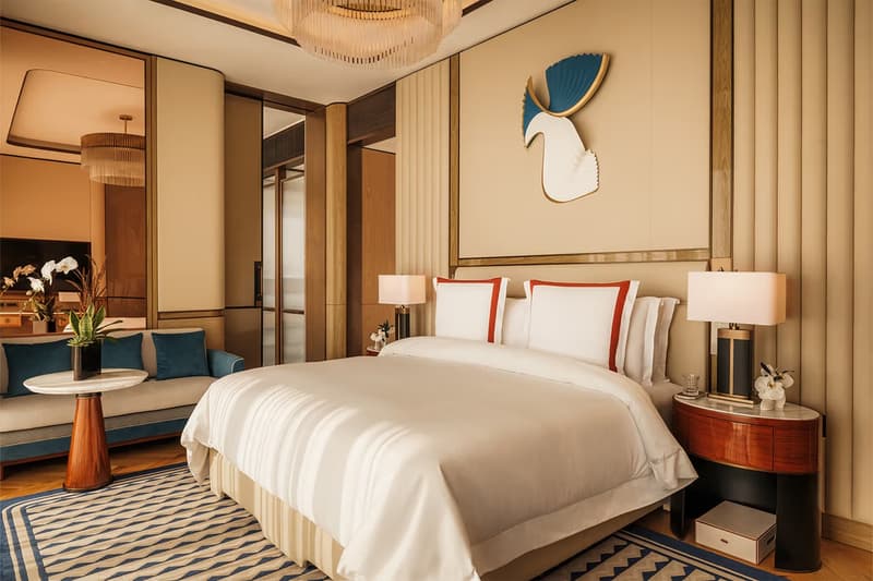 前衛的超級遊艇美學！迪拜 Jumeirah 卓美亞港灣酒店開幕