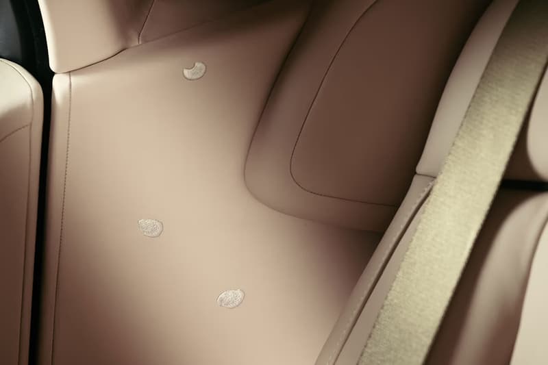 Rolls-Royce 打造獨一無二「櫻花」主題 Phantom 定製車型