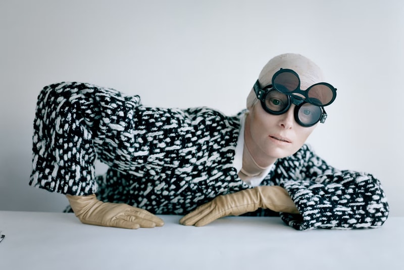 Tilda Swinton 親自策劃個人回顧展《Tilda Swinton – Ongoing》即將登陸阿姆斯特丹