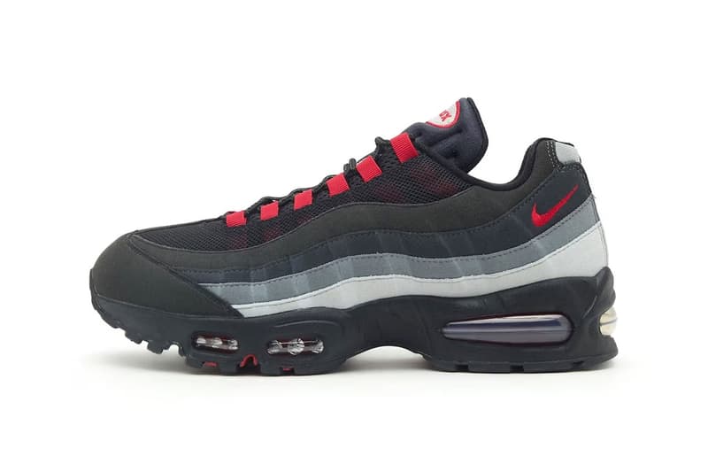 Nike 聯手 Liverpool FC 推出限定版 Air Max 95