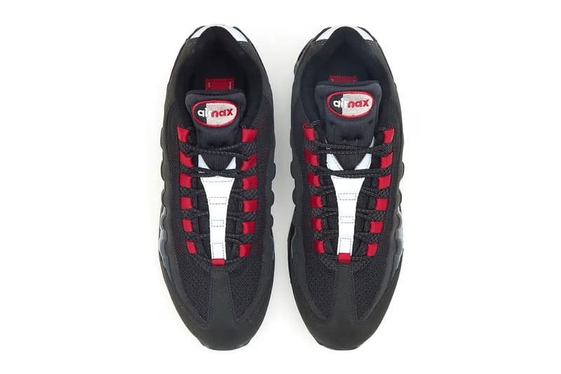 Nike 聯手 Liverpool FC 推出限定版 Air Max 95