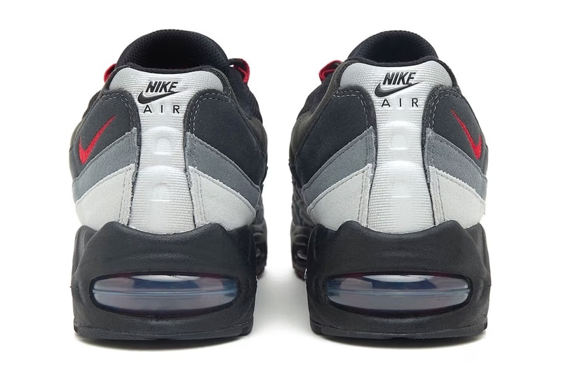 Nike 聯手 Liverpool FC 推出限定版 Air Max 95