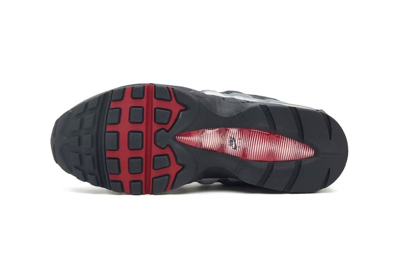 Nike 聯手 Liverpool FC 推出限定版 Air Max 95