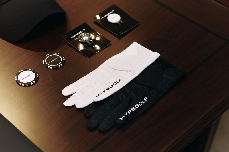 Hypegolf x POST ARCHIVE FACTION（PAF）期間限定店登陸首爾 EQL Grove