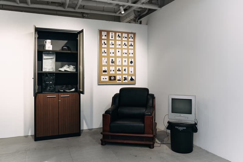 Hypegolf x POST ARCHIVE FACTION（PAF）期間限定店登陸首爾 EQL Grove