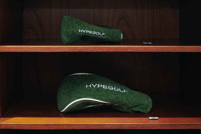 Hypegolf x POST ARCHIVE FACTION（PAF）期間限定店登陸首爾 EQL Grove