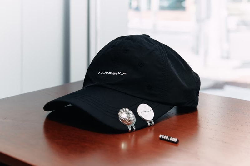 Hypegolf x POST ARCHIVE FACTION（PAF）期間限定店登陸首爾 EQL Grove