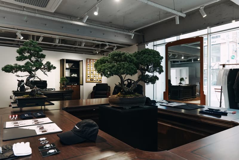 Hypegolf x POST ARCHIVE FACTION（PAF）期間限定店登陸首爾 EQL Grove