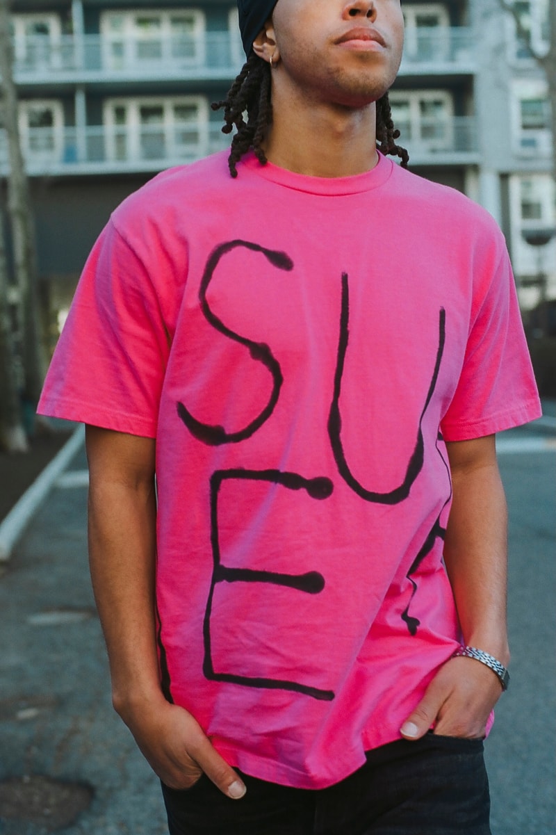 Supreme 释出全新 2025 春季 Tee 系列