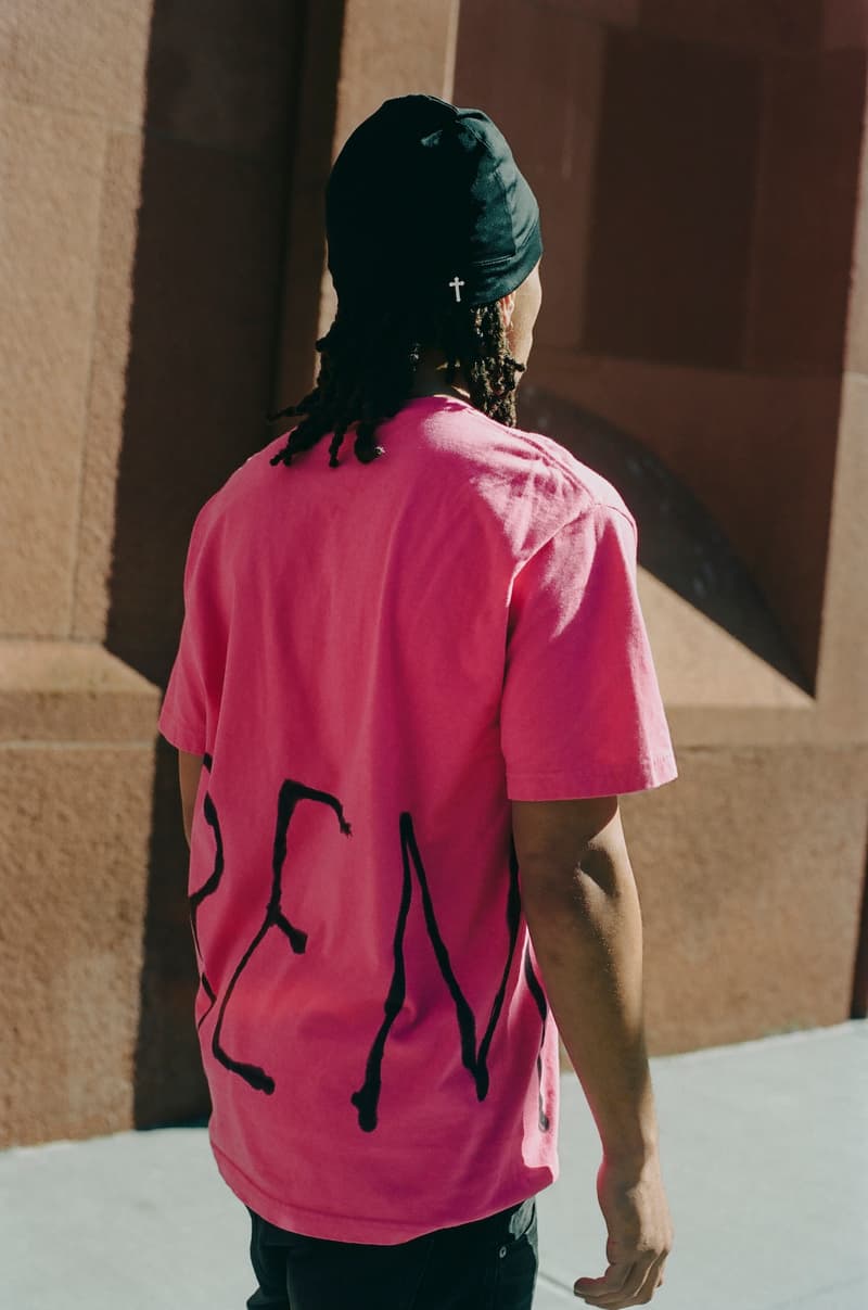 Supreme 释出全新 2025 春季 Tee 系列