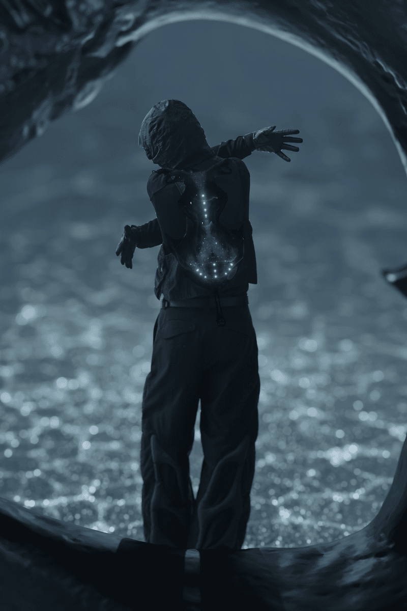 ROARINGWILD 携手 Acéphale 打造跨界合作系列