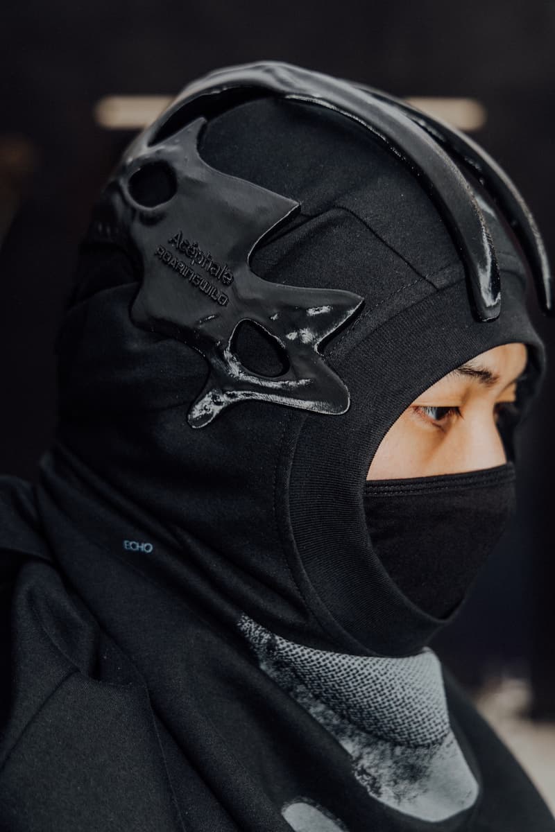 ROARINGWILD 携手 Acéphale 打造跨界合作系列