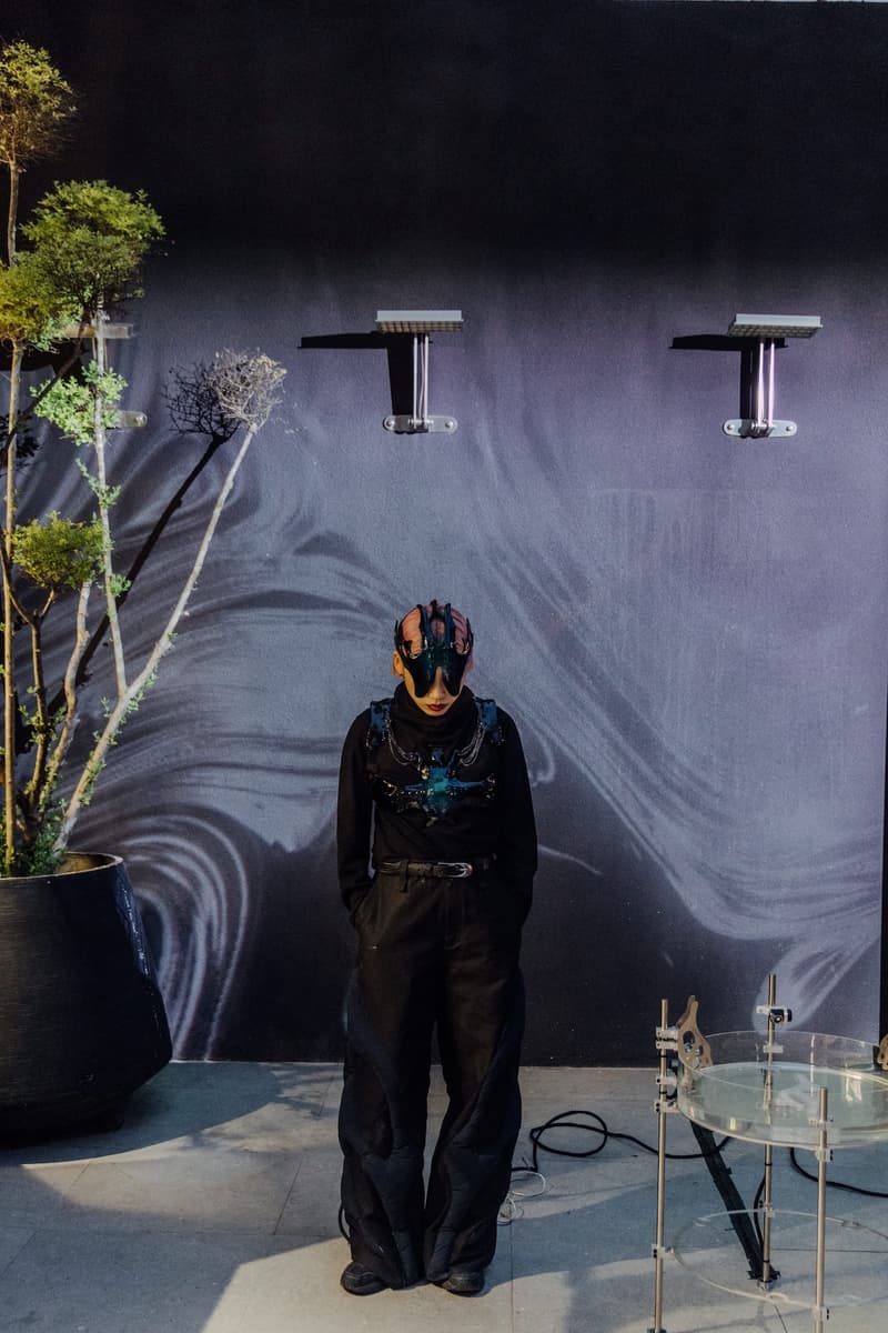 ROARINGWILD 携手 Acéphale 打造跨界合作系列