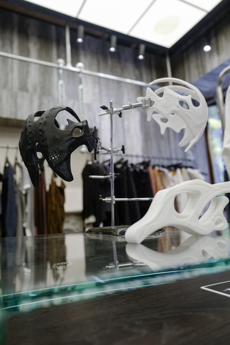 ROARINGWILD 携手 Acéphale 打造跨界合作系列