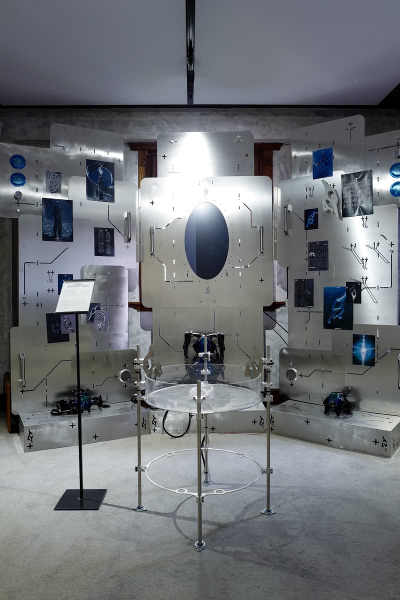 ROARINGWILD 携手 Acéphale 打造跨界合作系列