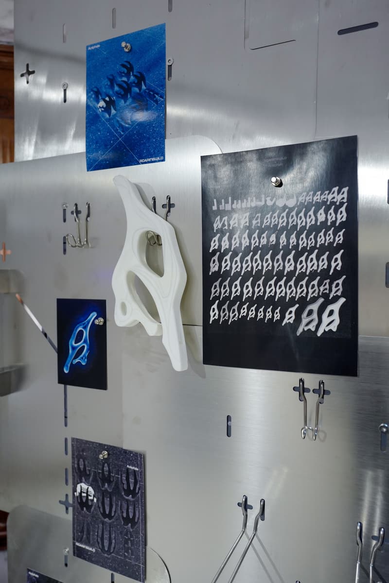 ROARINGWILD 携手 Acéphale 打造跨界合作系列