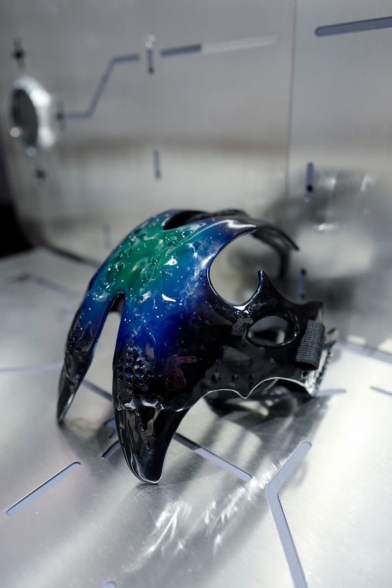 ROARINGWILD 携手 Acéphale 打造跨界合作系列