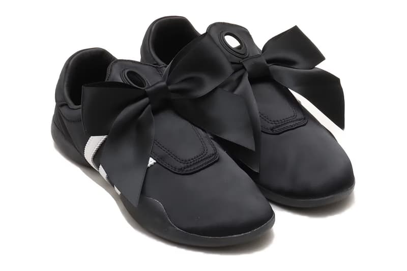 芭蕾熱潮再添新員！atmos Pink x adidas Taekwondo Mei 最新聯名鞋款可愛登場