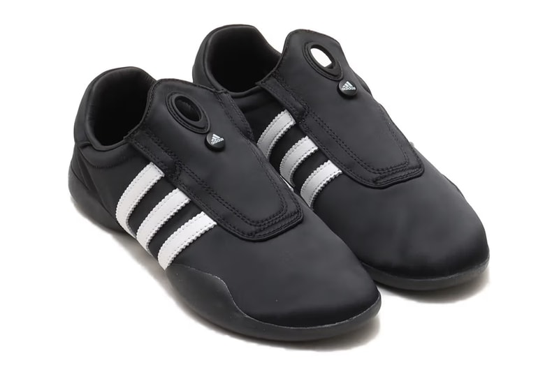 芭蕾熱潮再添新員！atmos Pink x adidas Taekwondo Mei 最新聯名鞋款可愛登場